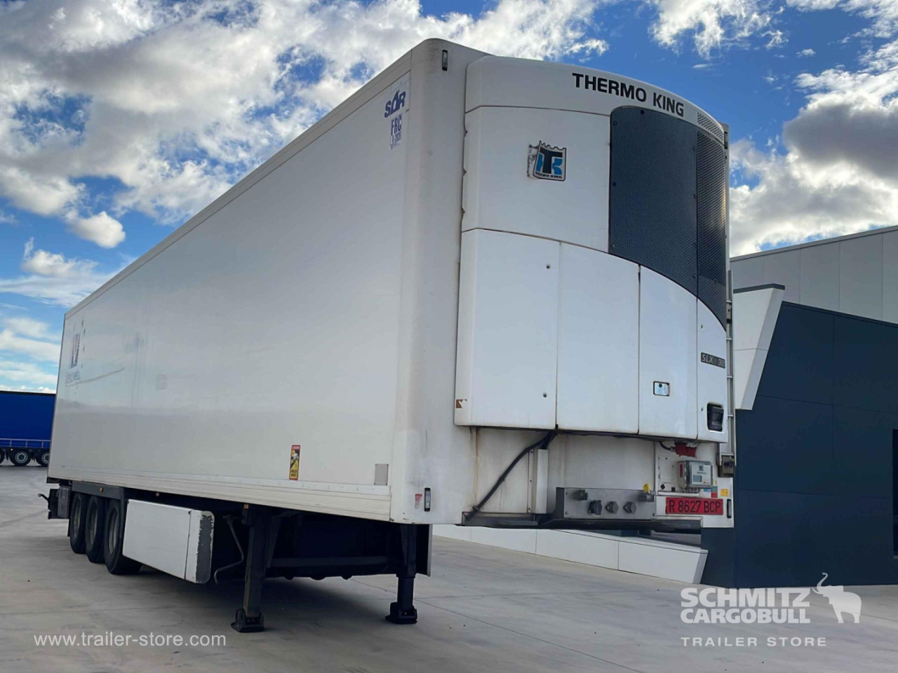 SOR IBERICA Remolque Frigo Standard - 冷藏拖车:图1 SOR IBERICA Remolque Frigo Standard - 冷藏拖车:图1