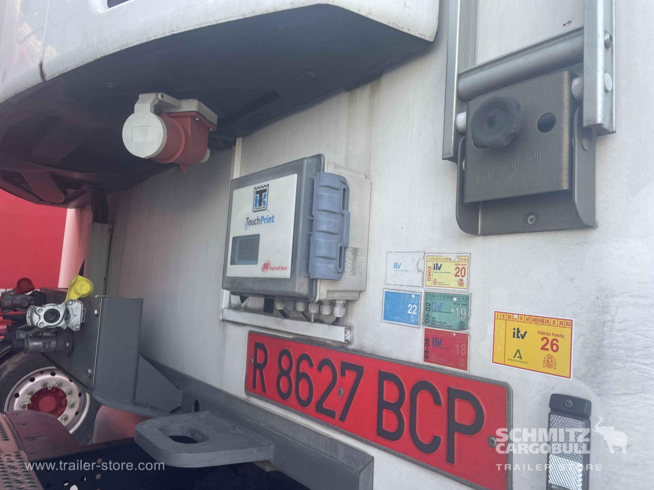 SOR IBERICA Remolque Frigo Standard - 冷藏拖车:图4 SOR IBERICA Remolque Frigo Standard - 冷藏拖车:图4