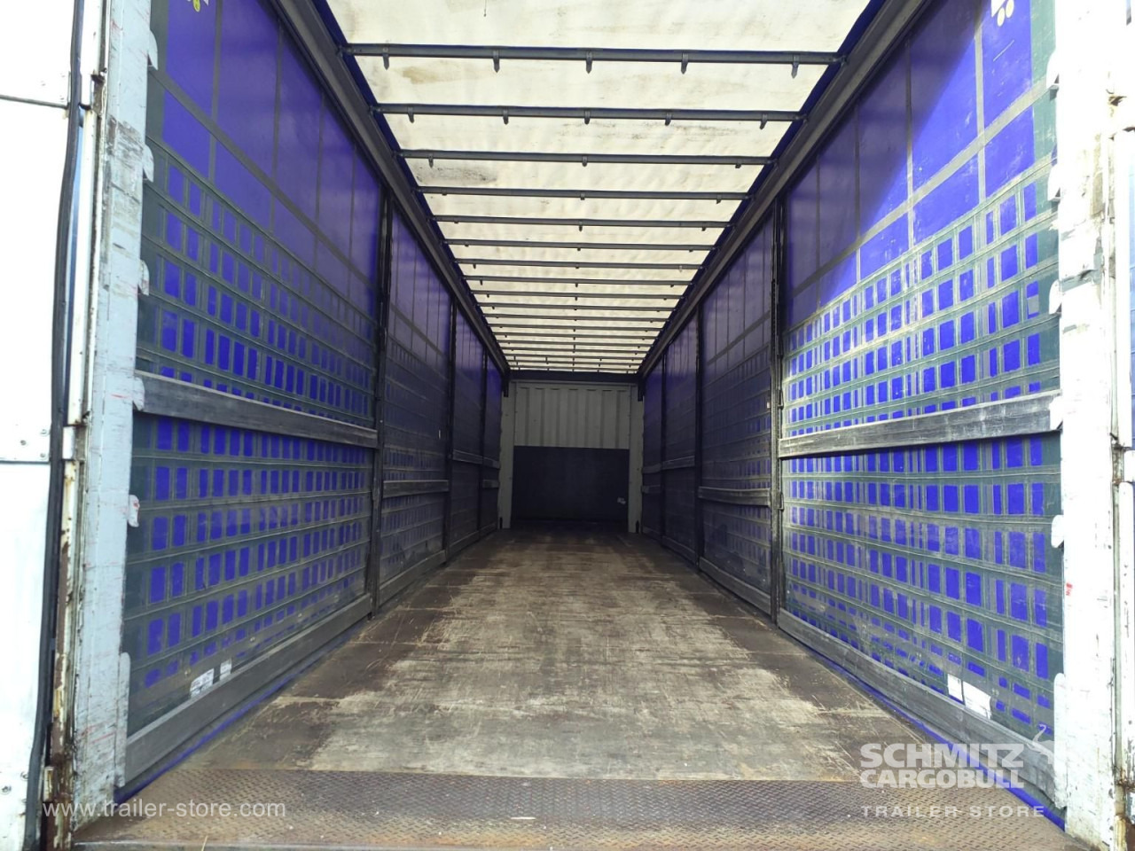 KRONE Curtainsider Standard - 侧帘半拖车:图3 KRONE Curtainsider Standard - 侧帘半拖车:图3