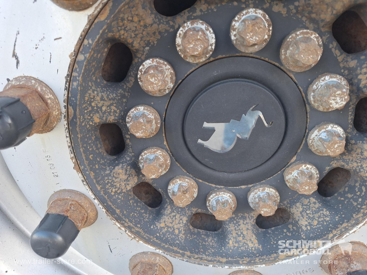 SCHMITZ Curtainsider Standard Taillift - 侧帘半拖车:图3 SCHMITZ Curtainsider Standard Taillift - 侧帘半拖车:图3