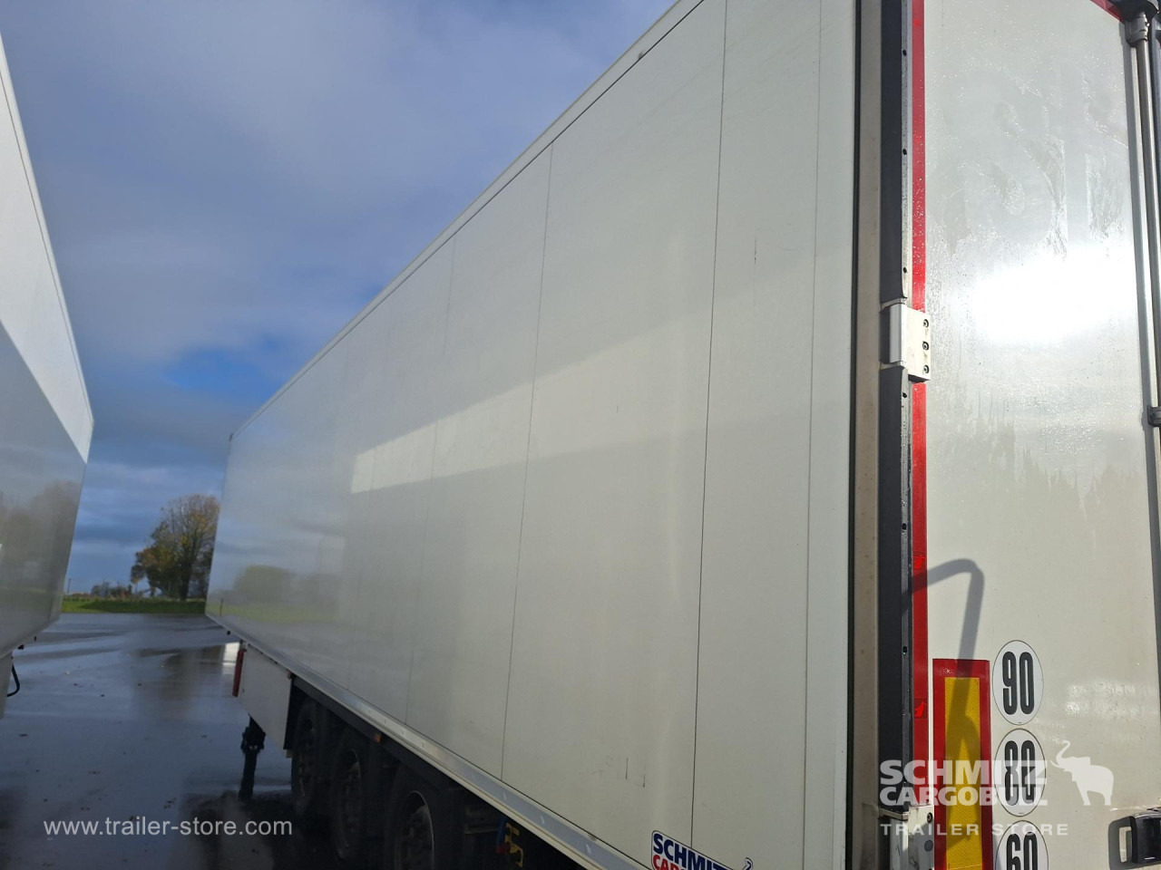 SCHMITZ Reefer Standard Double deck - 等温半拖车:图5 SCHMITZ Reefer Standard Double deck - 等温半拖车:图5