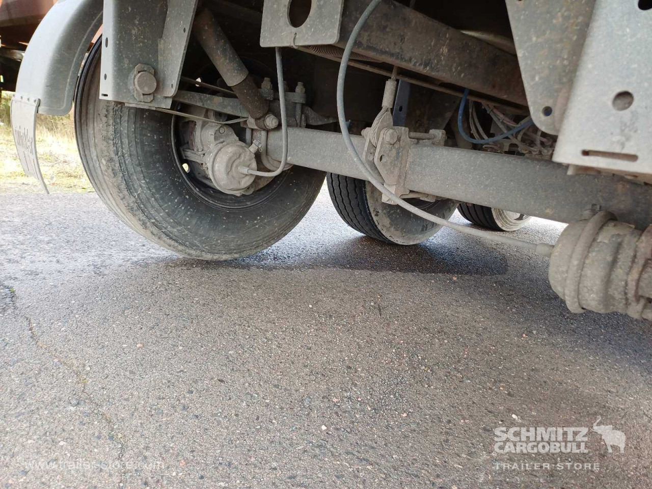 LANGENDORF Auflieger Kipper Alukastenmulde 24m³ - 翻斗半拖车:图2 LANGENDORF Auflieger Kipper Alukastenmulde 24m³ - 翻斗半拖车:图2