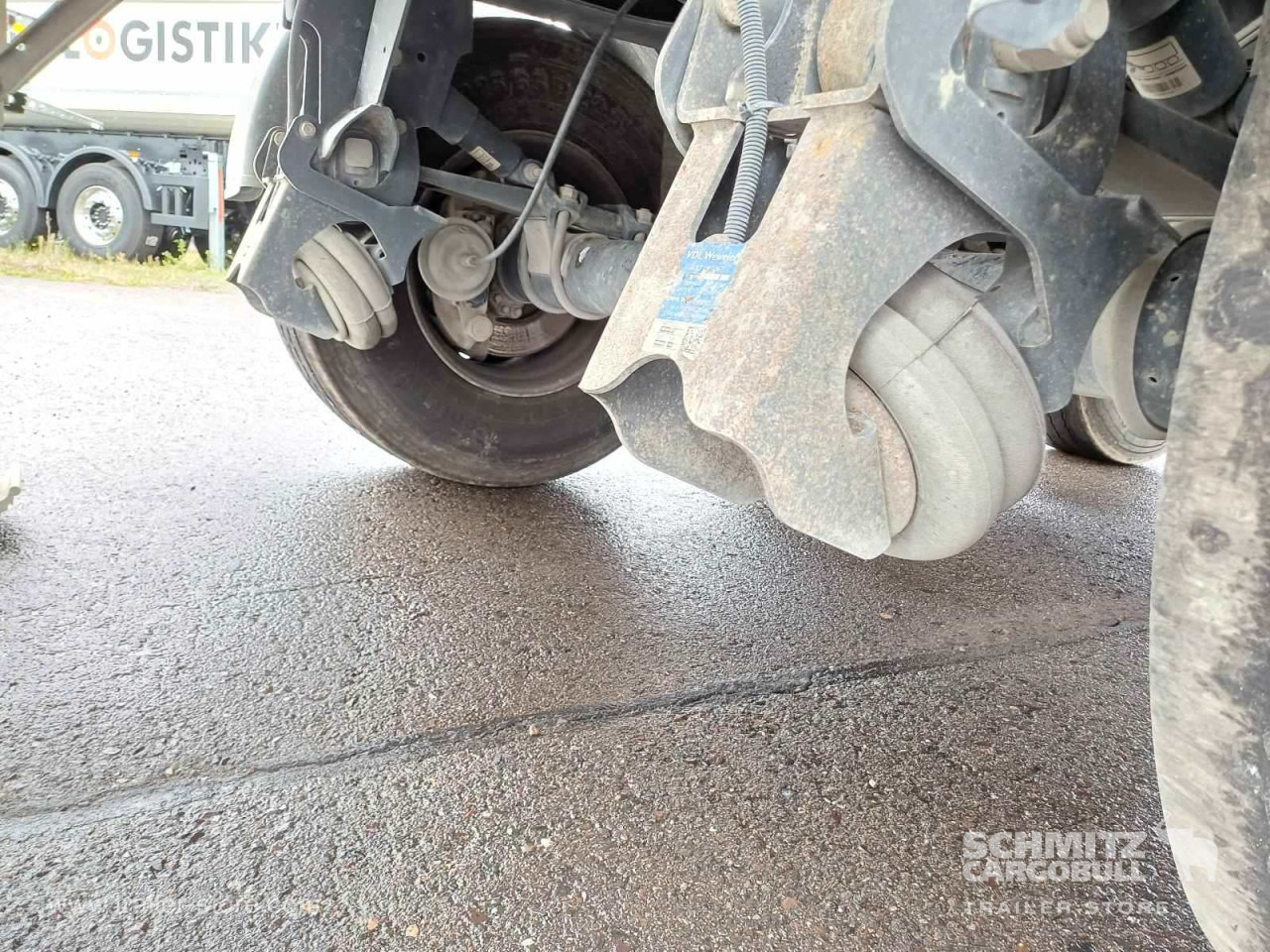 SCHMITZ Auflieger Kipper Alukastenmulde 24m³ - 翻斗半拖车:图2 SCHMITZ Auflieger Kipper Alukastenmulde 24m³ - 翻斗半拖车:图2