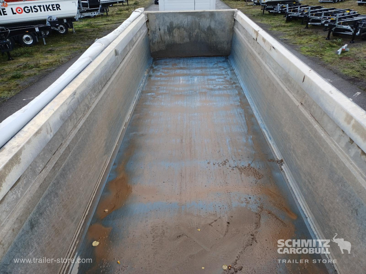 SCHMITZ Auflieger Kipper Alukastenmulde 24m³ - 翻斗半拖车:图5 SCHMITZ Auflieger Kipper Alukastenmulde 24m³ - 翻斗半拖车:图5