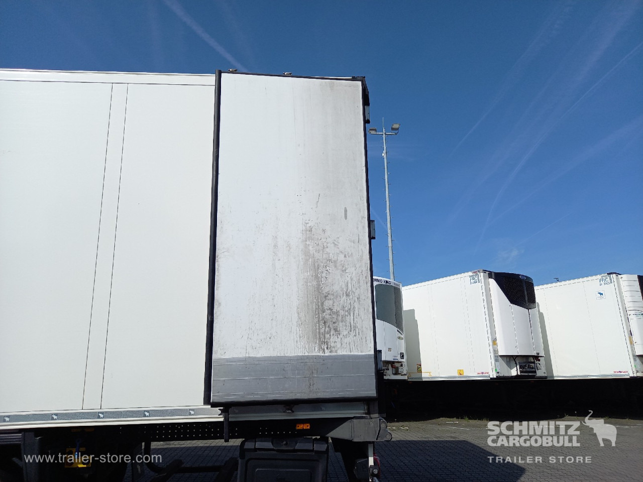 SCHMITZ Auflieger Tiefkühler Standard Double deck - 等温半拖车:图3 SCHMITZ Auflieger Tiefkühler Standard Double deck - 等温半拖车:图3