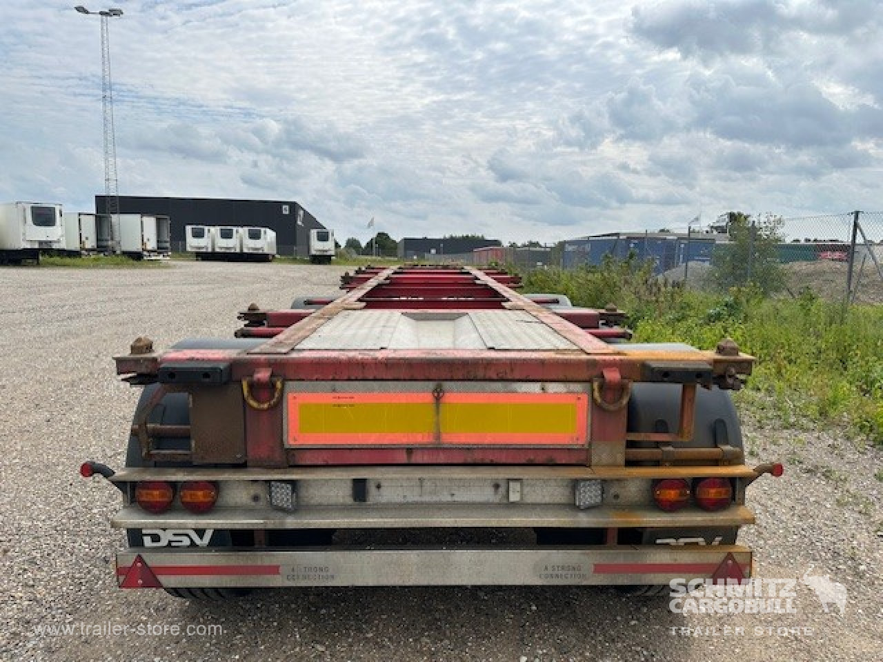 HFR Containerchassis Standard - 集装箱运输车/ 可拆卸车身的半拖车:图5 HFR Containerchassis Standard - 集装箱运输车/ 可拆卸车身的半拖车:图5