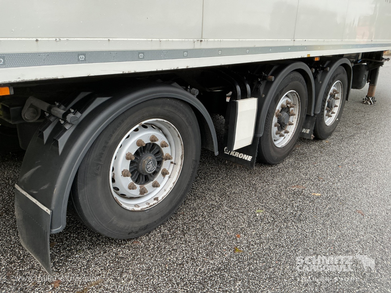 KRONE Reefer Standard Taillift - 等温半拖车:图3 KRONE Reefer Standard Taillift - 等温半拖车:图3