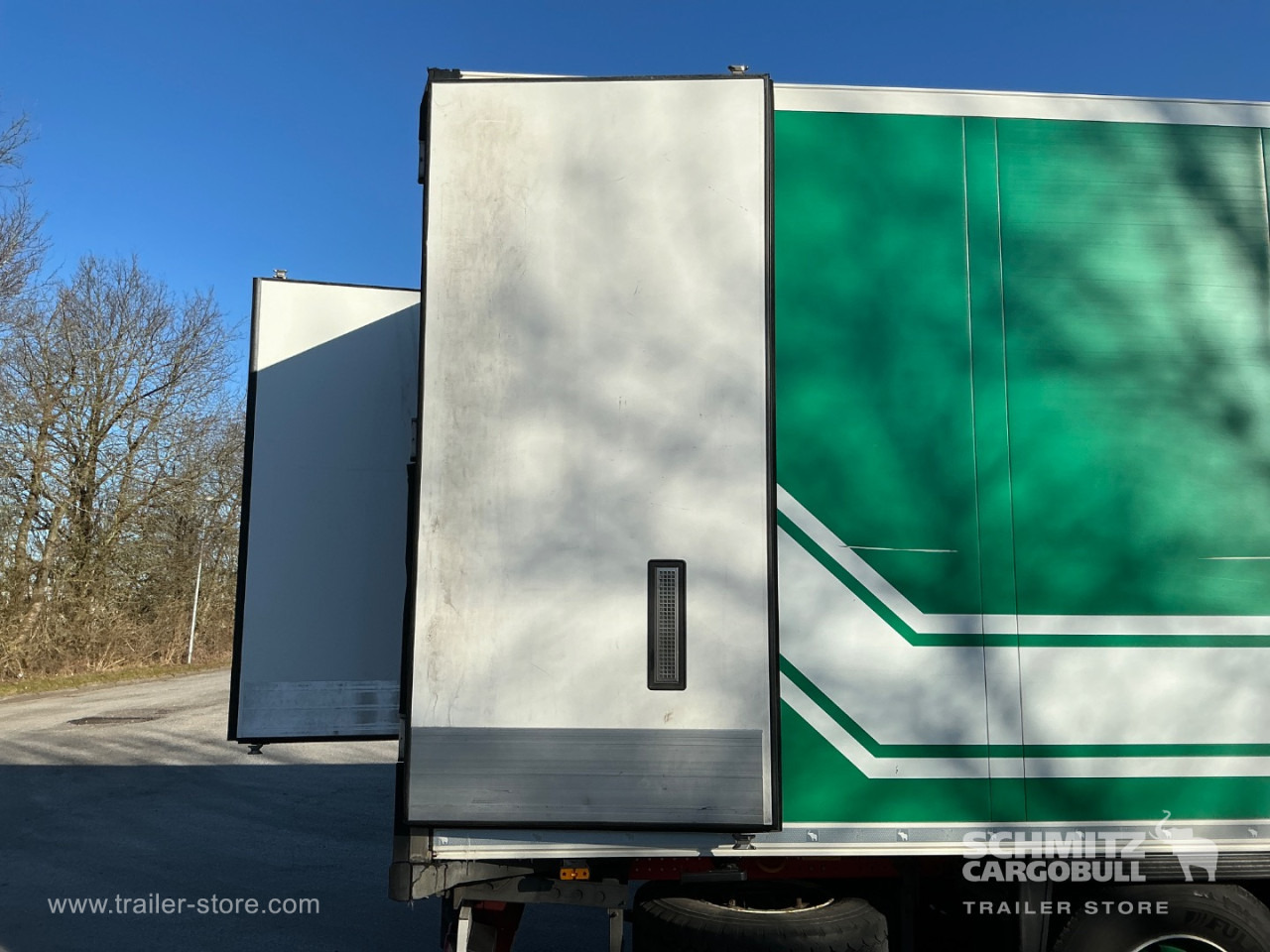 等温半拖车 SCHMITZ Reefer Standard：图13