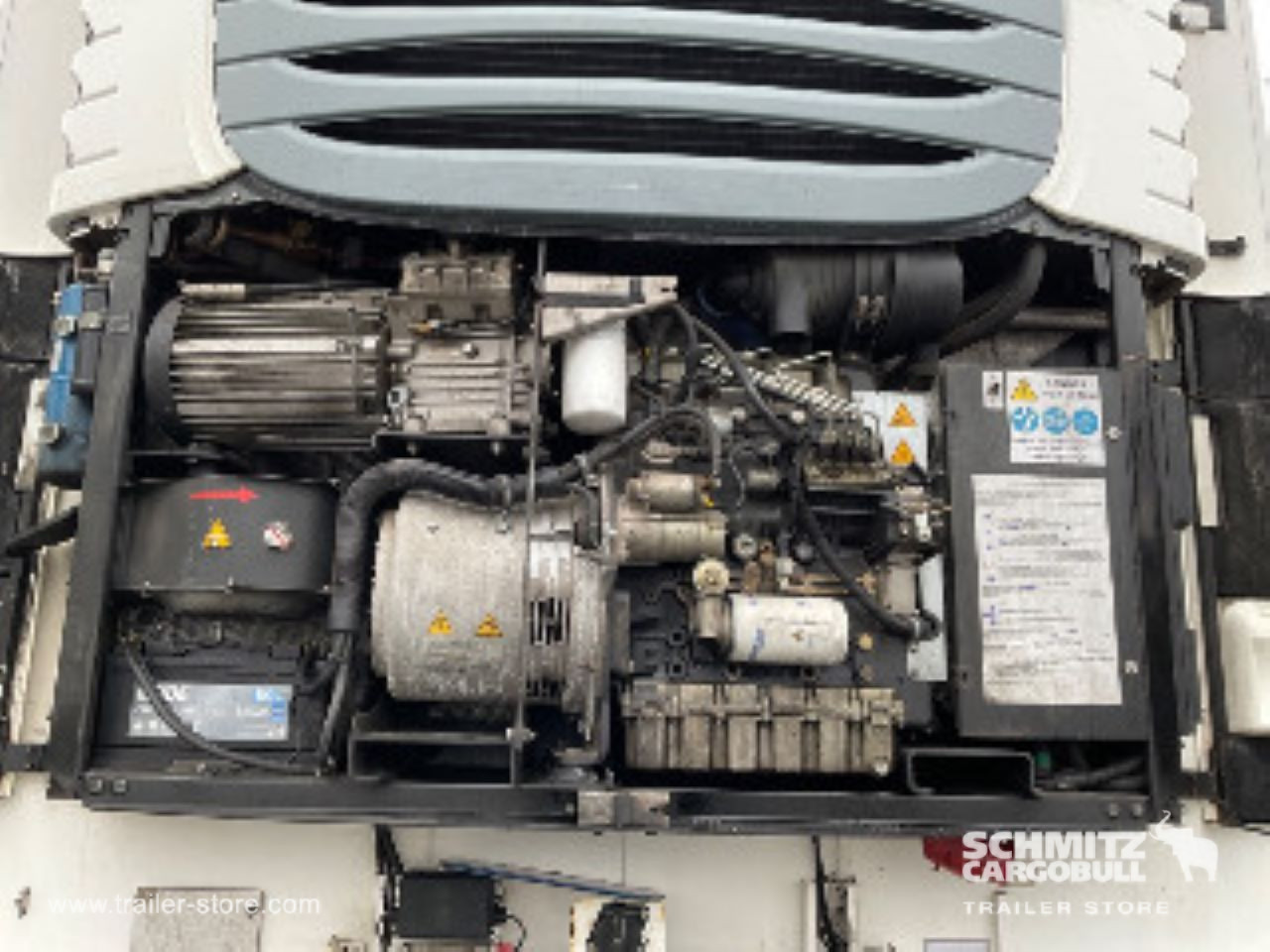 SCHMITZ Reefer Standard - 等温半拖车:图4 SCHMITZ Reefer Standard - 等温半拖车:图4