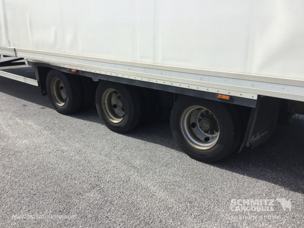 TALSON Dryfreight Mega - 封闭厢式半拖车:图4 TALSON Dryfreight Mega - 封闭厢式半拖车:图4