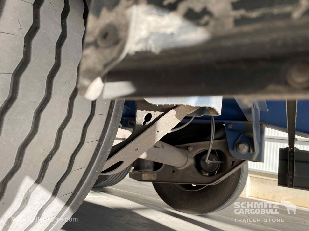 BERGER Semiremolque Lona Mega - 侧帘半拖车:图2 BERGER Semiremolque Lona Mega - 侧帘半拖车:图2