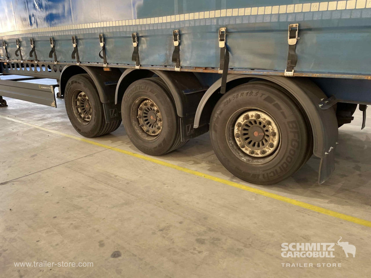 BERGER Semiremolque Lona Mega - 侧帘半拖车:图4 BERGER Semiremolque Lona Mega - 侧帘半拖车:图4