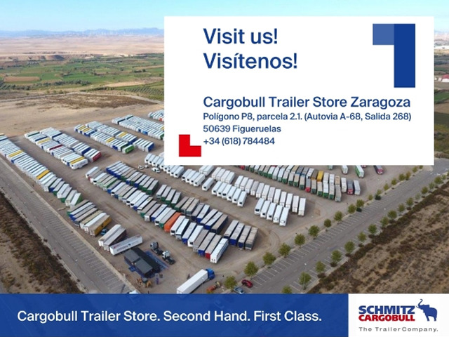 BERGER Semiremolque Lona Mega - 侧帘半拖车:图3 BERGER Semiremolque Lona Mega - 侧帘半拖车:图3