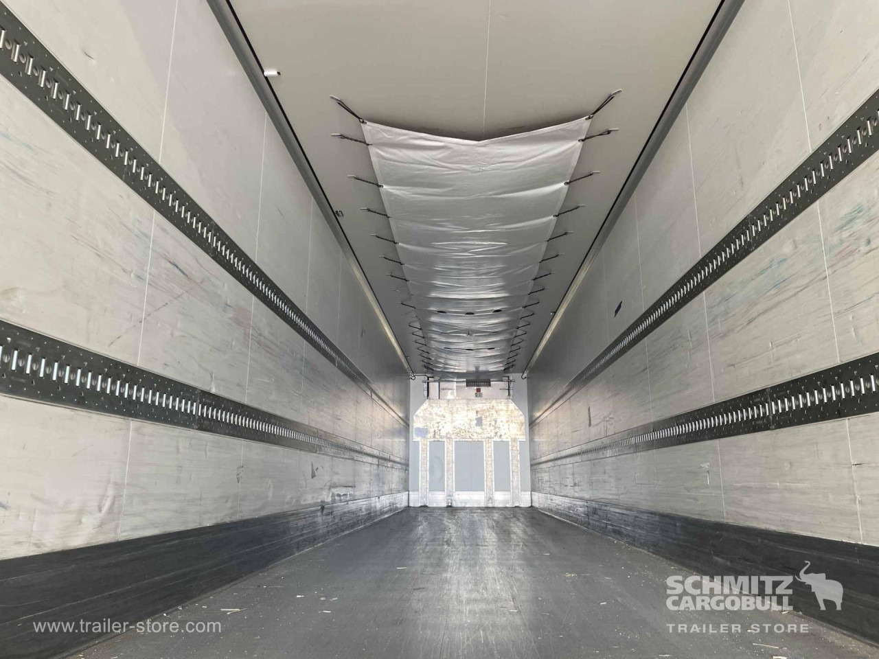 KRONE Remolque Frigo Standard - 冷藏拖车:图5 KRONE Remolque Frigo Standard - 冷藏拖车:图5