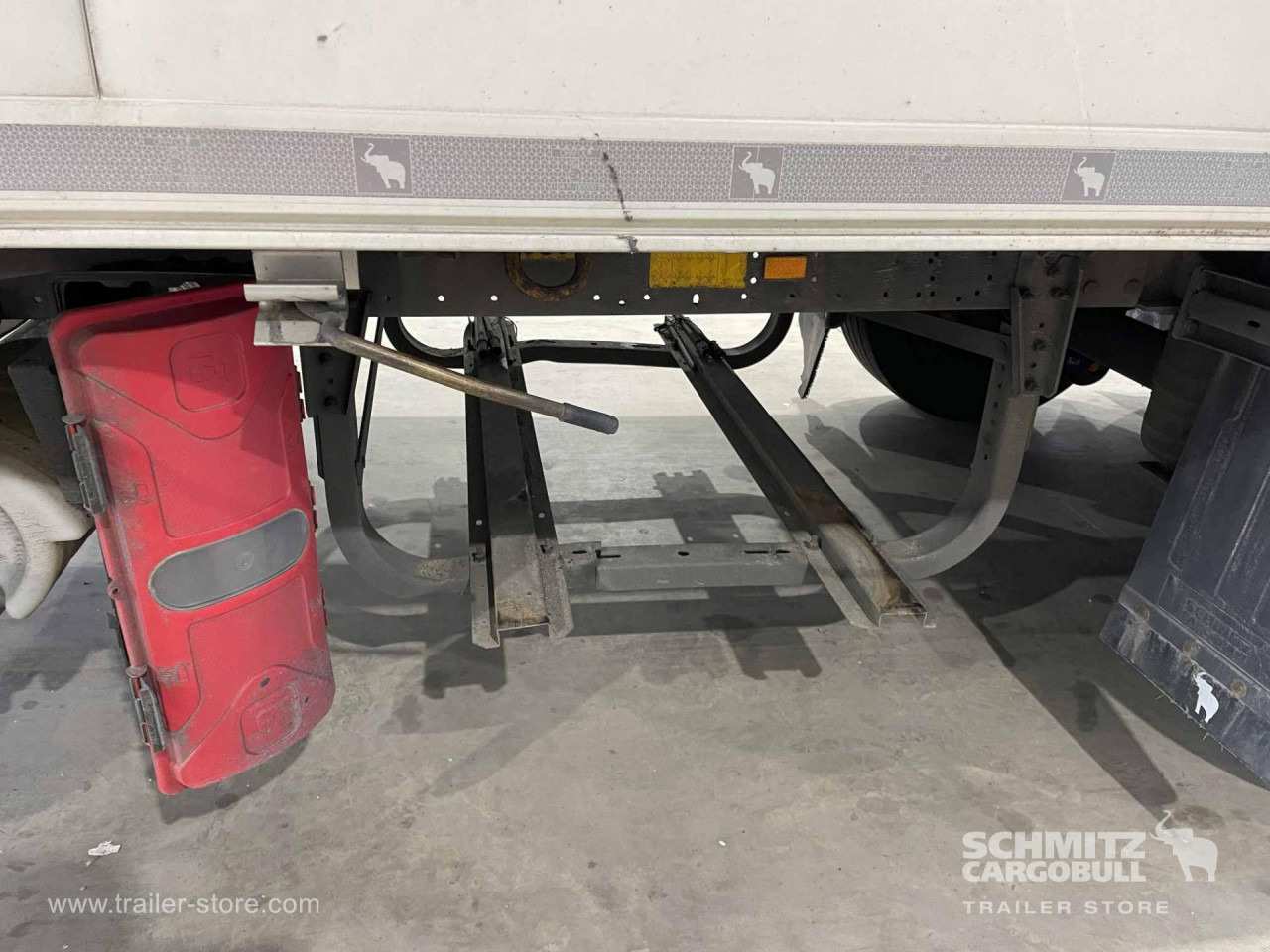 SCHMITZ Semiremolque Frigo Multitemperatura - 等温半拖车:图3 SCHMITZ Semiremolque Frigo Multitemperatura - 等温半拖车:图3