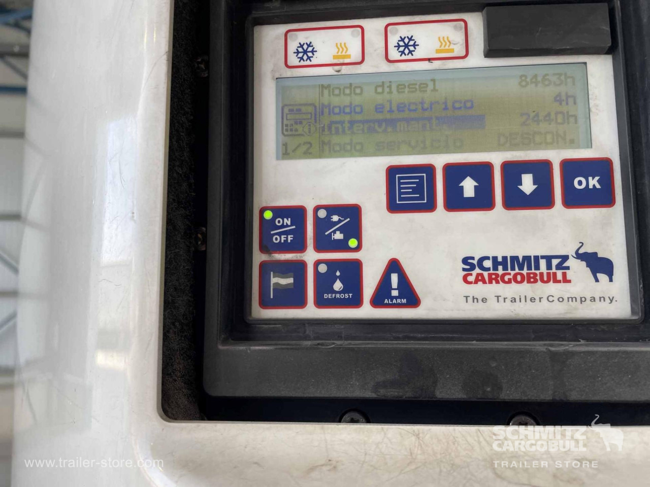 SCHMITZ Semiremolque Frigo Multitemperatura - 等温半拖车:图2 SCHMITZ Semiremolque Frigo Multitemperatura - 等温半拖车:图2