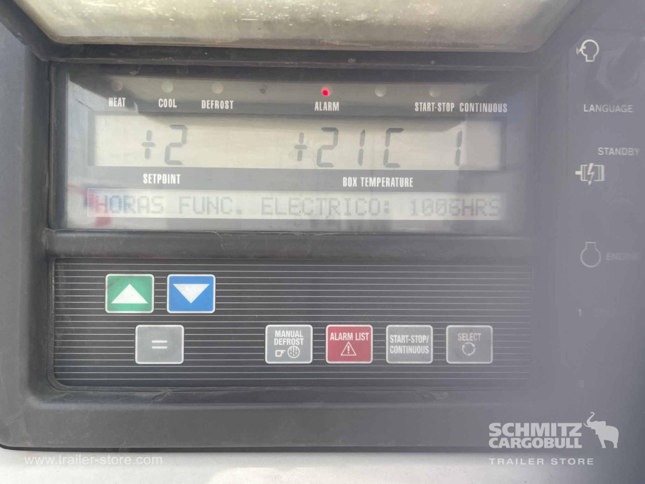 SCHMITZ Semiremolque Frigo Multitemperatura - 等温半拖车:图2 SCHMITZ Semiremolque Frigo Multitemperatura - 等温半拖车:图2
