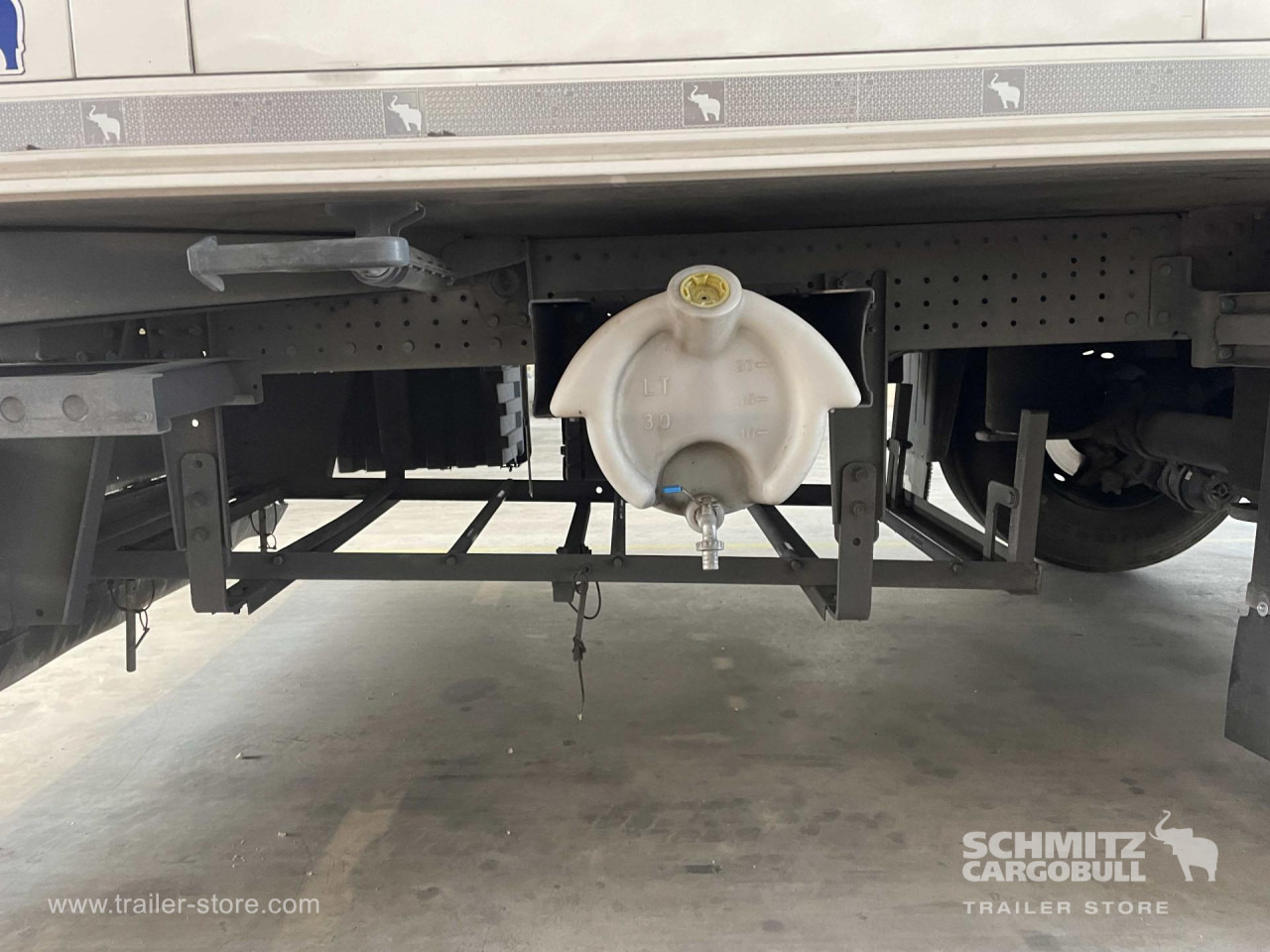 SCHMITZ Semiremolque Frigo Standard - 等温半拖车:图2 SCHMITZ Semiremolque Frigo Standard - 等温半拖车:图2