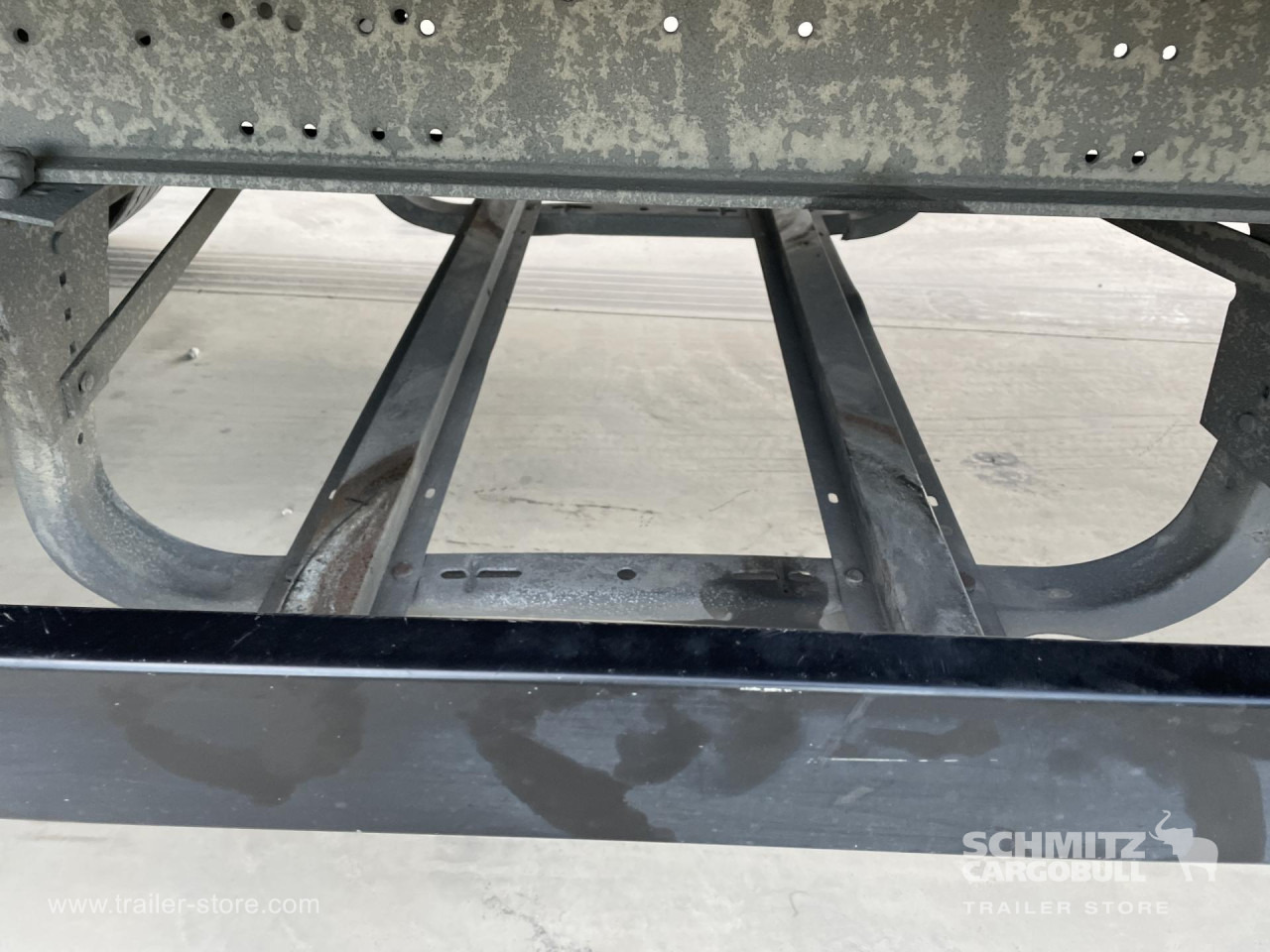 SCHMITZ Semiremolque Lona Mega - 侧帘半拖车:图3 SCHMITZ Semiremolque Lona Mega - 侧帘半拖车:图3