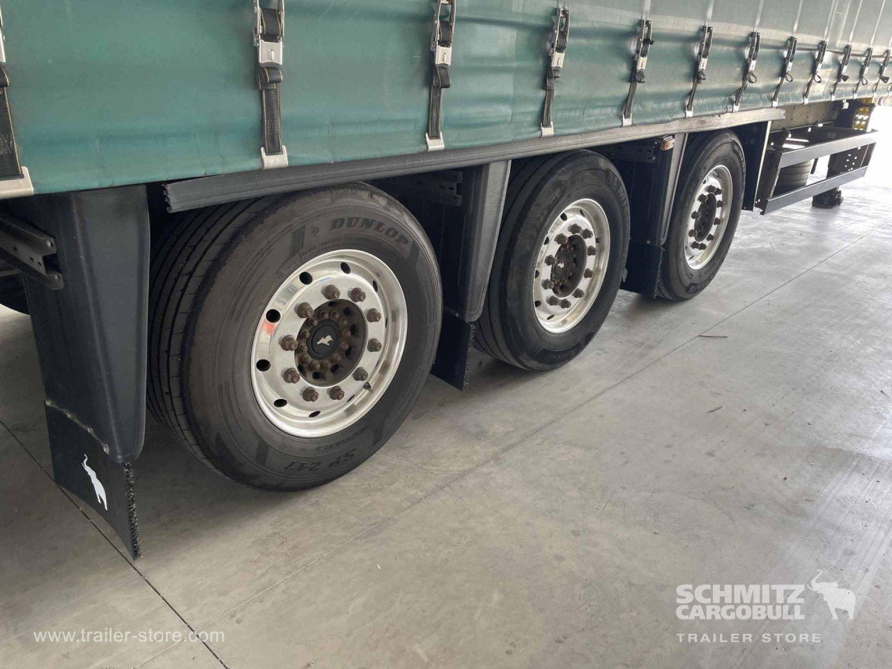 SCHMITZ Semiremolque Lona Porta-bobinas - 侧帘半拖车:图2 SCHMITZ Semiremolque Lona Porta-bobinas - 侧帘半拖车:图2