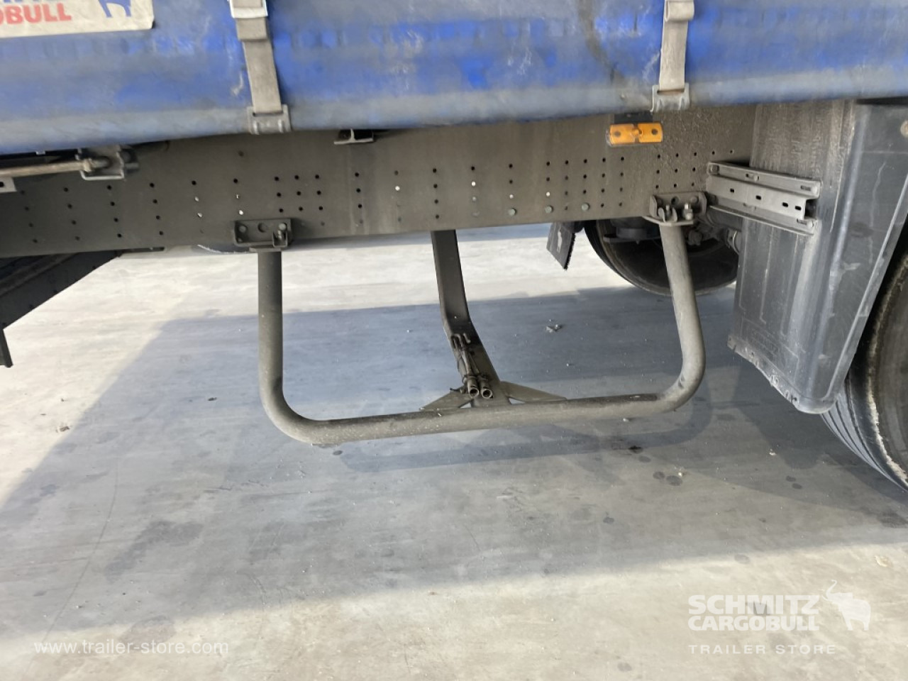SCHMITZ Semiremolque Lona Standard - 侧帘半拖车:图2 SCHMITZ Semiremolque Lona Standard - 侧帘半拖车:图2