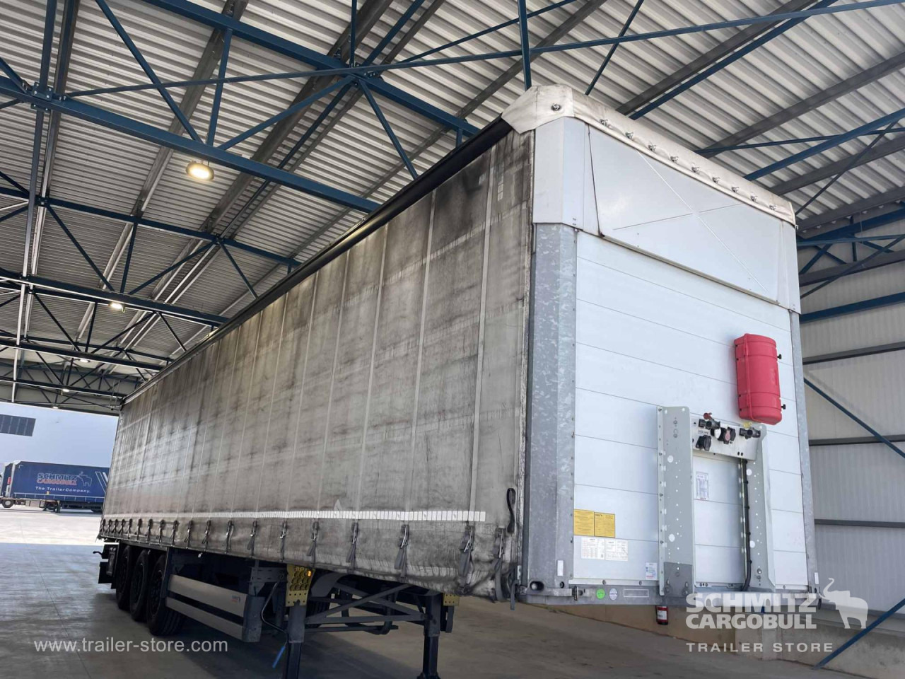 SCHMITZ Semiremolque Lona Standard - 侧帘半拖车:图1 SCHMITZ Semiremolque Lona Standard - 侧帘半拖车:图1