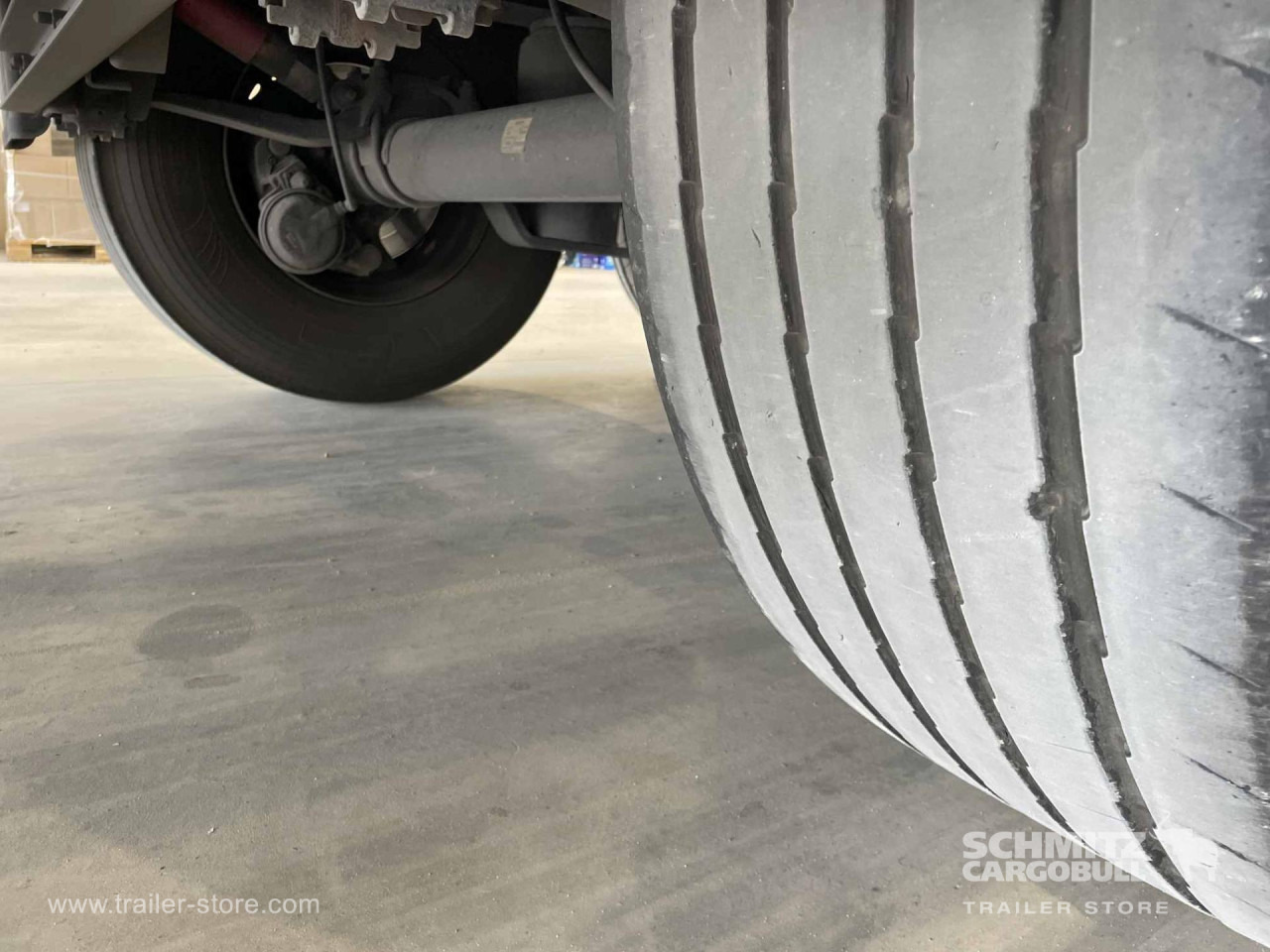 SCHMITZ Semiremolque Lona Standard - 侧帘半拖车:图2 SCHMITZ Semiremolque Lona Standard - 侧帘半拖车:图2