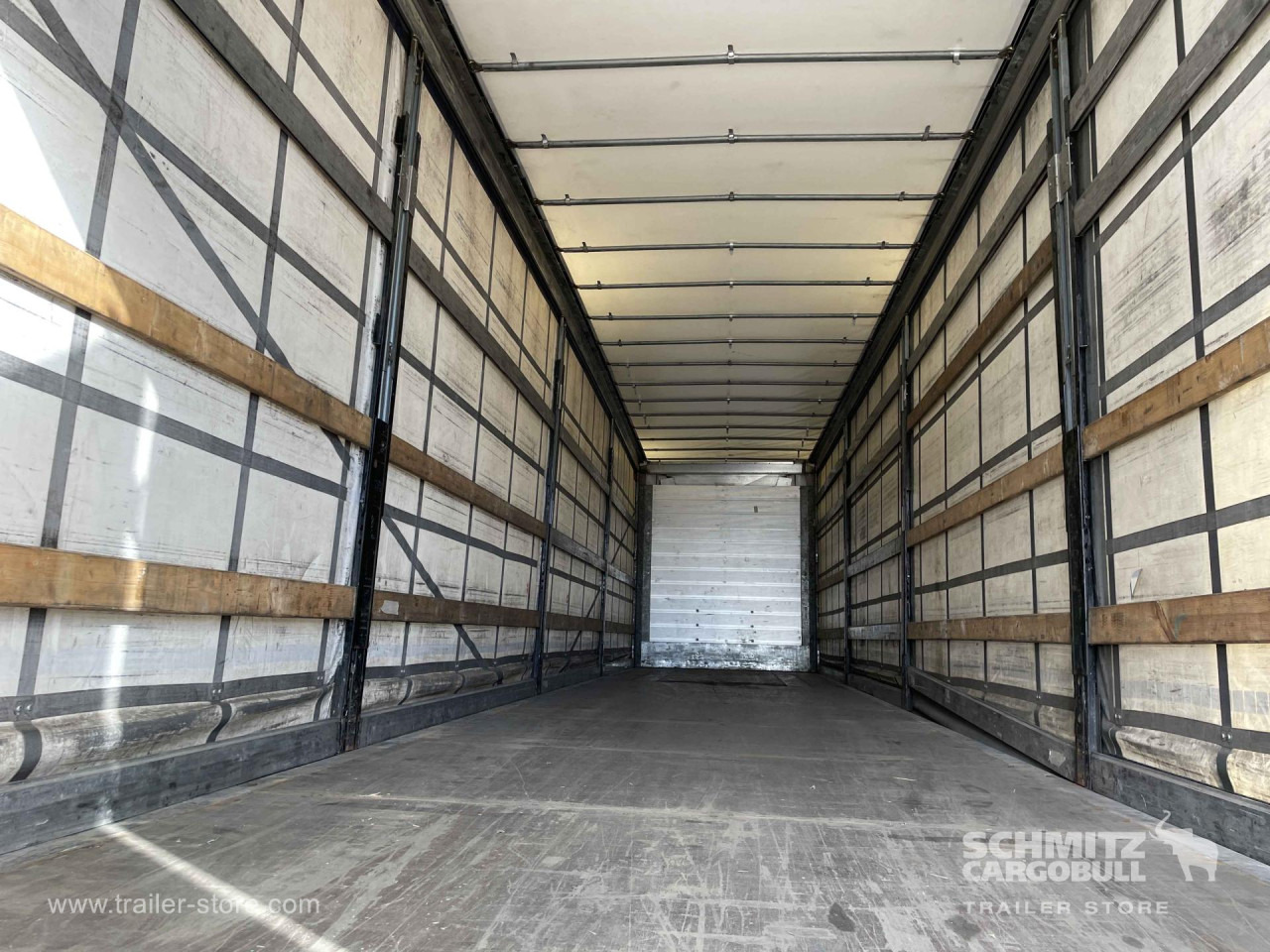 SCHMITZ Semiremolque Lona Standard - 侧帘半拖车:图5 SCHMITZ Semiremolque Lona Standard - 侧帘半拖车:图5