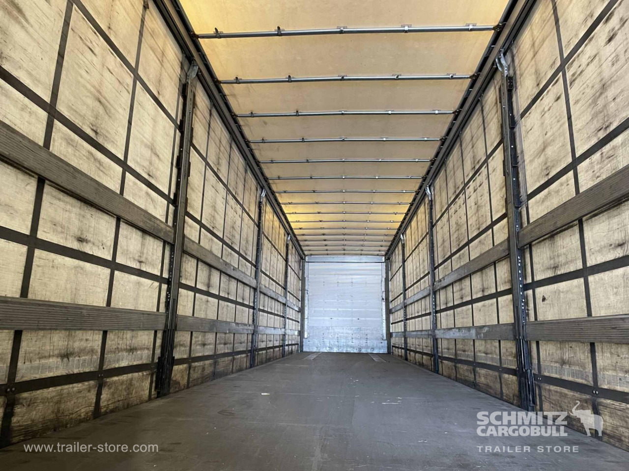 SCHMITZ Semiremolque Lona Standard - 侧帘半拖车:图4 SCHMITZ Semiremolque Lona Standard - 侧帘半拖车:图4