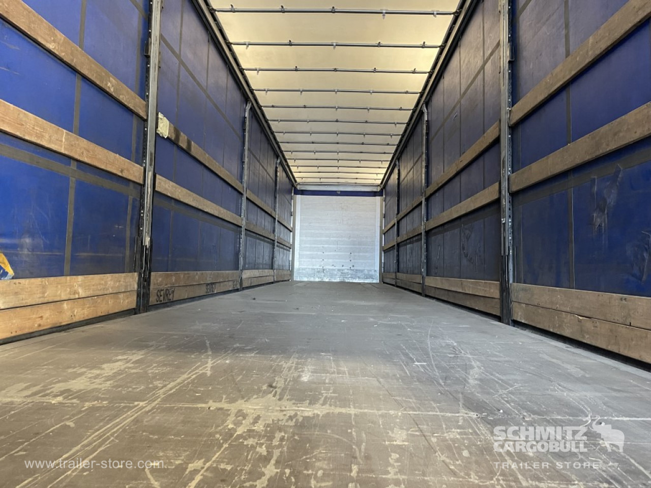 SCHMITZ Semiremolque Lona Standard - 侧帘半拖车:图5 SCHMITZ Semiremolque Lona Standard - 侧帘半拖车:图5