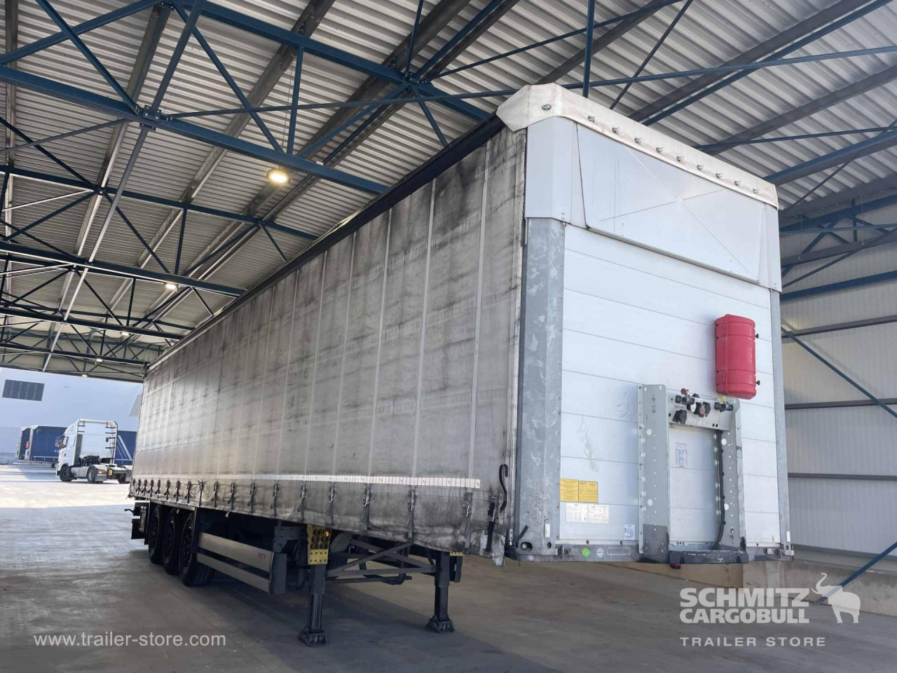 SCHMITZ Semiremolque Lona Standard - 侧帘半拖车:图1 SCHMITZ Semiremolque Lona Standard - 侧帘半拖车:图1