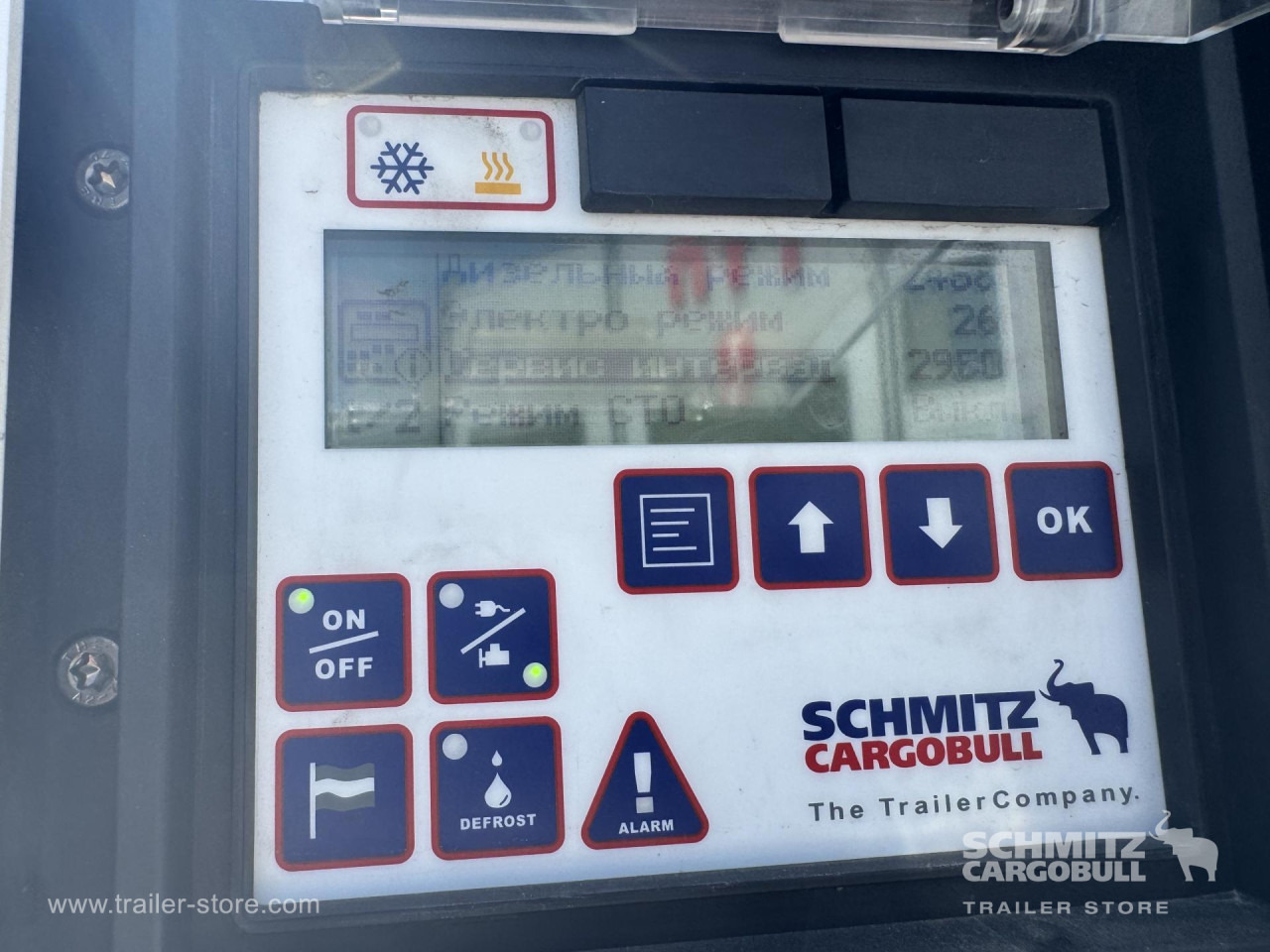 等温半拖车 SCHMITZ Reefer Standard Double deck:图7 等温半拖车 SCHMITZ Reefer Standard Double deck:图7