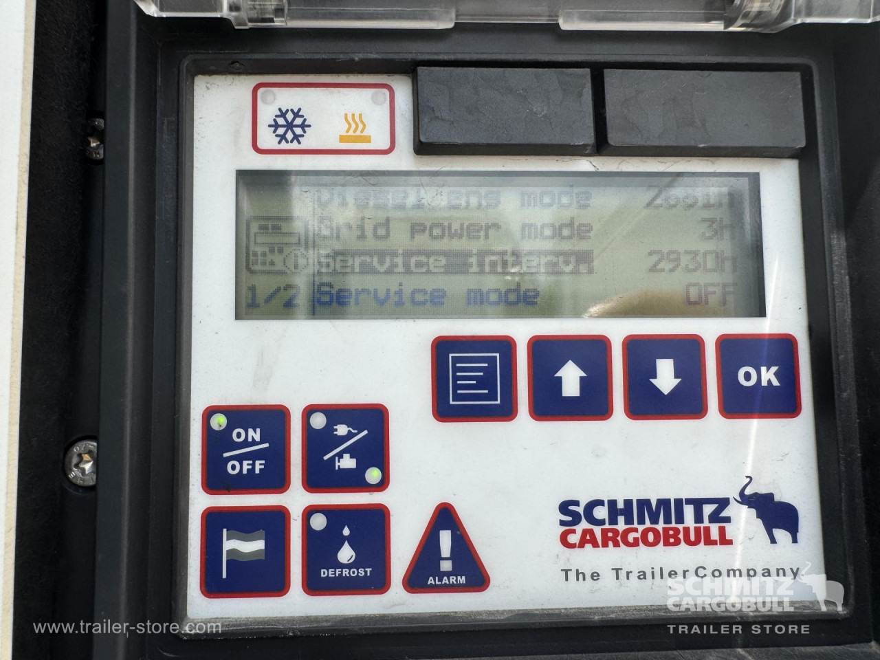 SCHMITZ Reefer Standard Double deck - 等温半拖车:图4 SCHMITZ Reefer Standard Double deck - 等温半拖车:图4