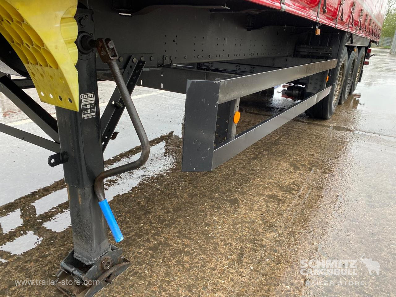 SCHMITZ Curtainsider Standard - 侧帘半拖车:图4 SCHMITZ Curtainsider Standard - 侧帘半拖车:图4