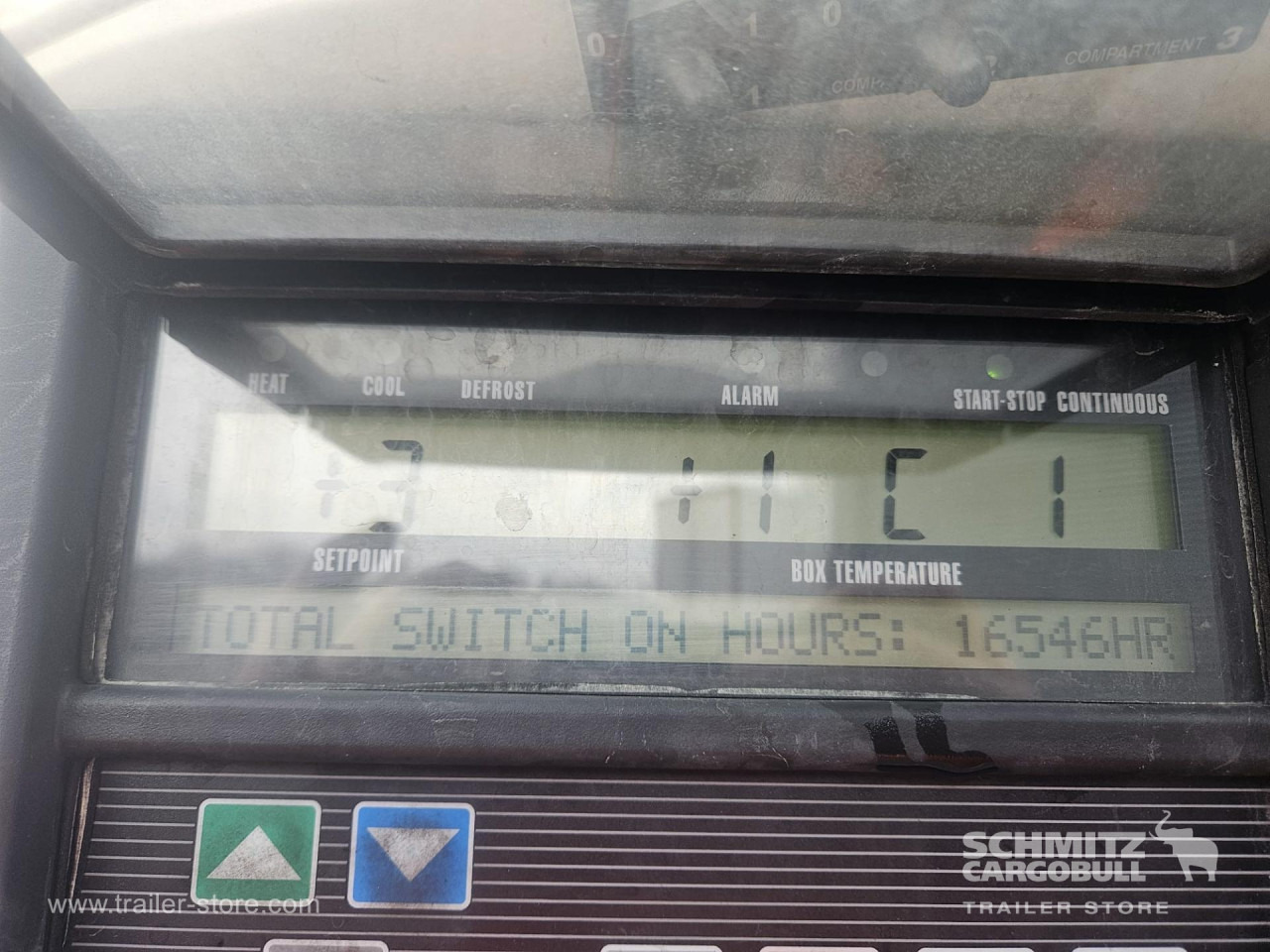 SCHMITZ Reefer Multitemp Taillift - 等温半拖车:图5 SCHMITZ Reefer Multitemp Taillift - 等温半拖车:图5