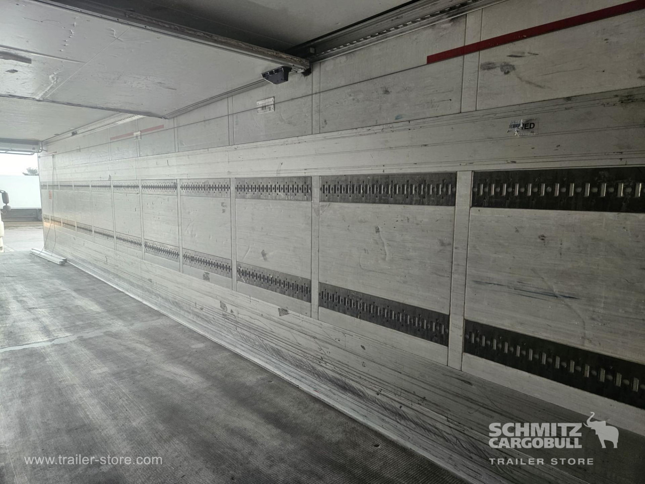 SCHMITZ Reefer Multitemp - 等温半拖车:图4 SCHMITZ Reefer Multitemp - 等温半拖车:图4