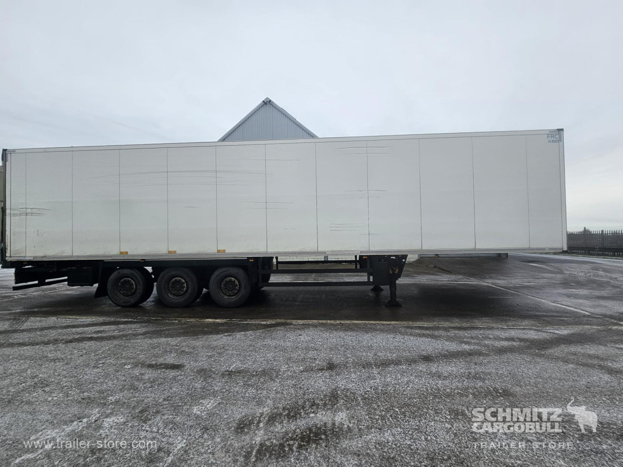 SCHMITZ Reefer Multitemp - 等温半拖车:图5 SCHMITZ Reefer Multitemp - 等温半拖车:图5