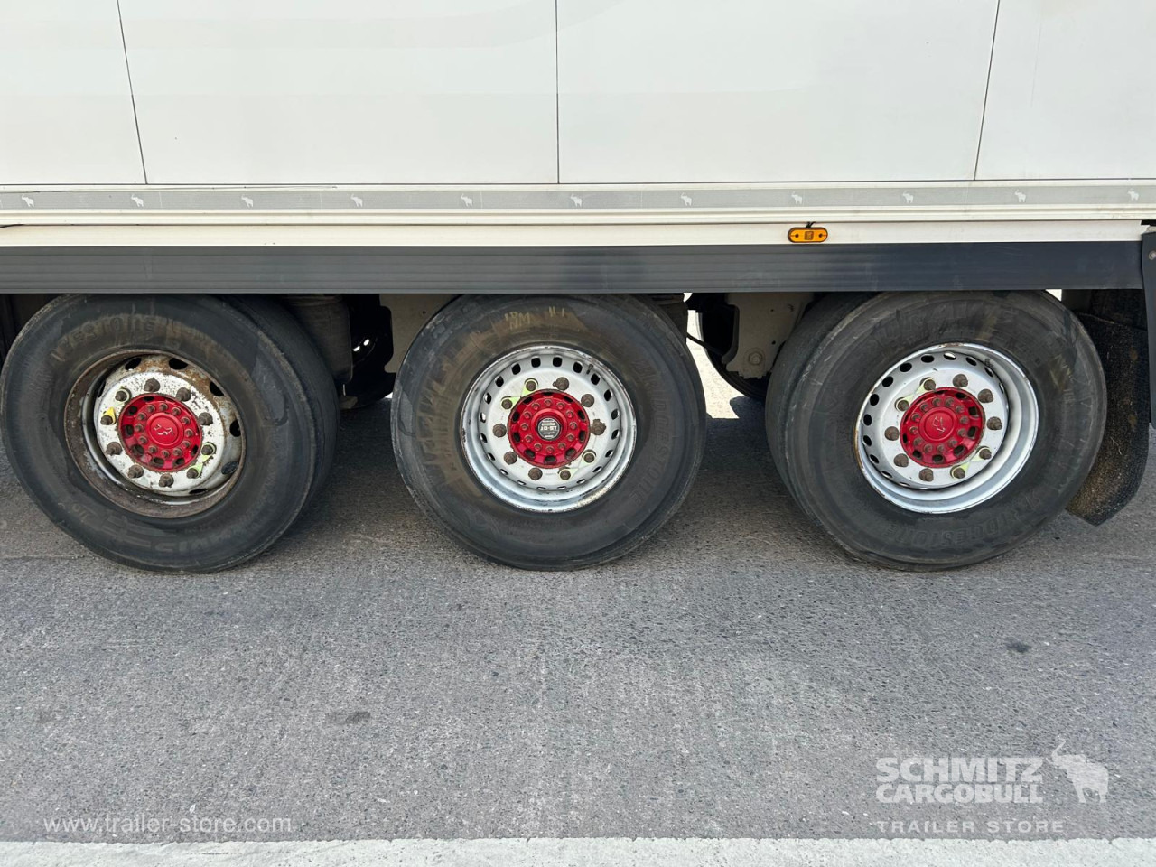 SCHMITZ Reefer Multitemp - 等温半拖车:图5 SCHMITZ Reefer Multitemp - 等温半拖车:图5