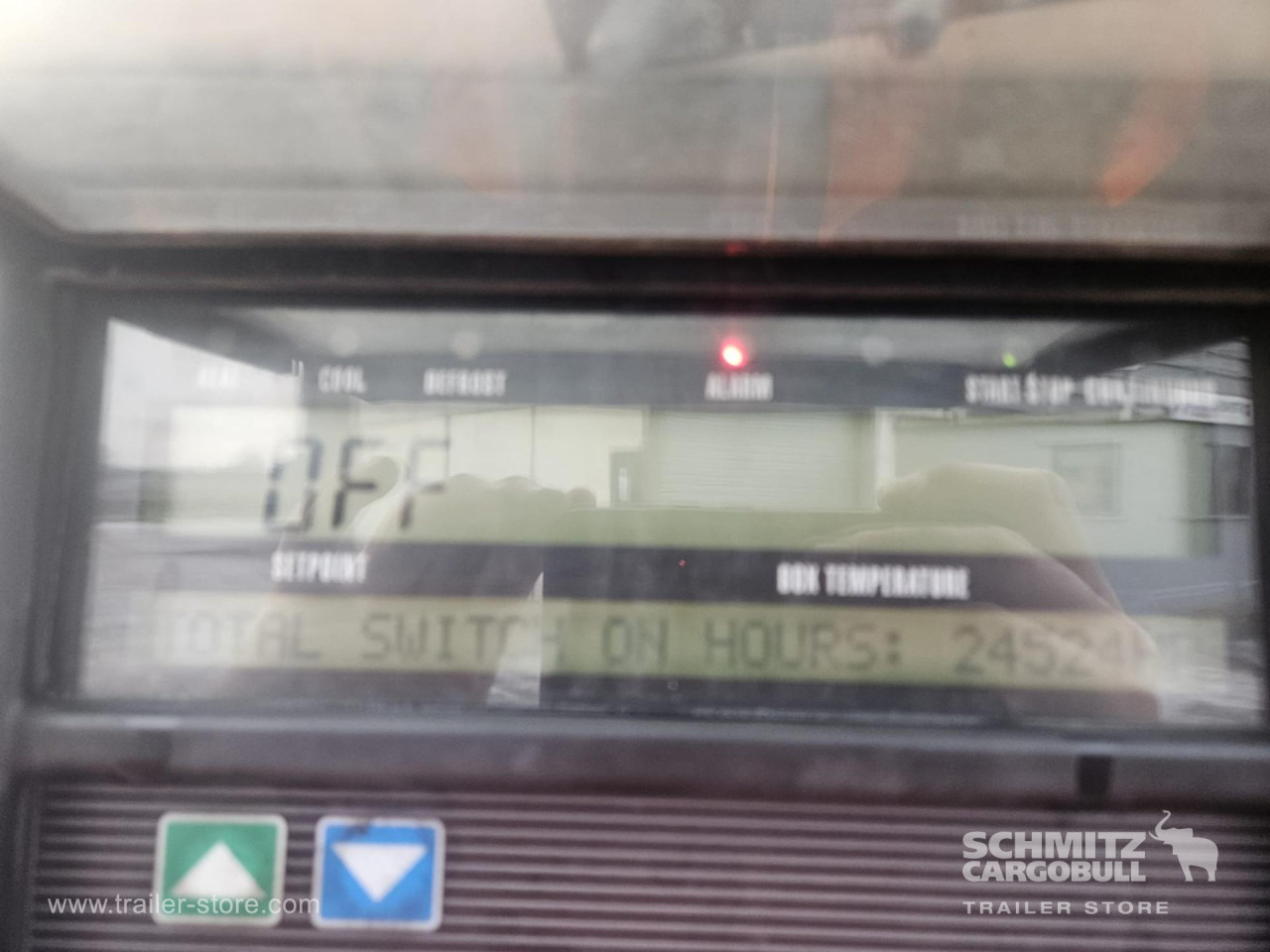 SCHMITZ Reefer Multitemp - 等温半拖车:图3 SCHMITZ Reefer Multitemp - 等温半拖车:图3