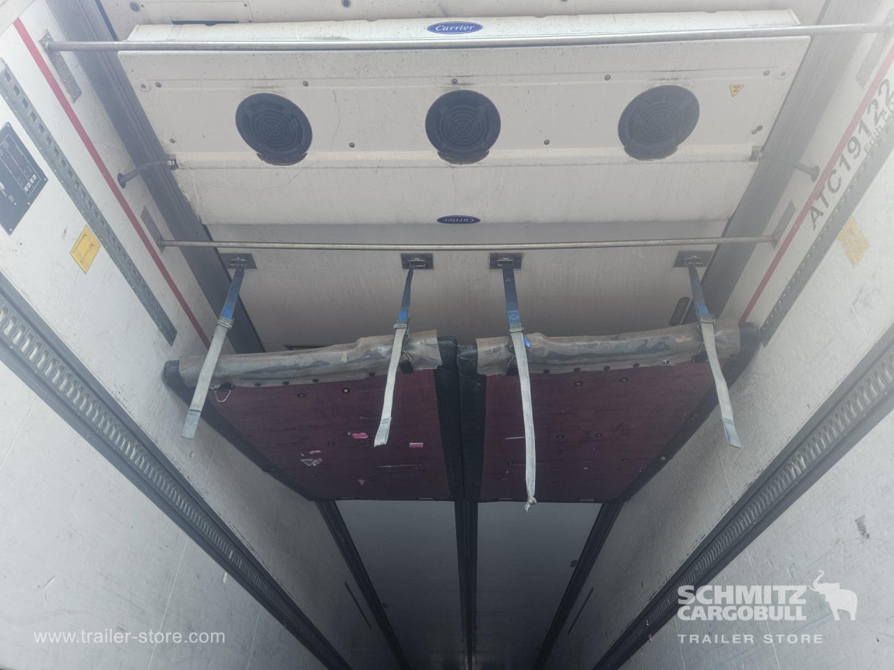 SCHMITZ Reefer Multitemp - 等温半拖车:图4 SCHMITZ Reefer Multitemp - 等温半拖车:图4