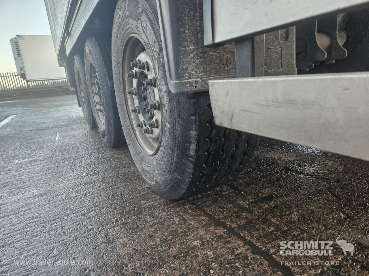 SCHMITZ Reefer Multitemp - 等温半拖车:图5 SCHMITZ Reefer Multitemp - 等温半拖车:图5
