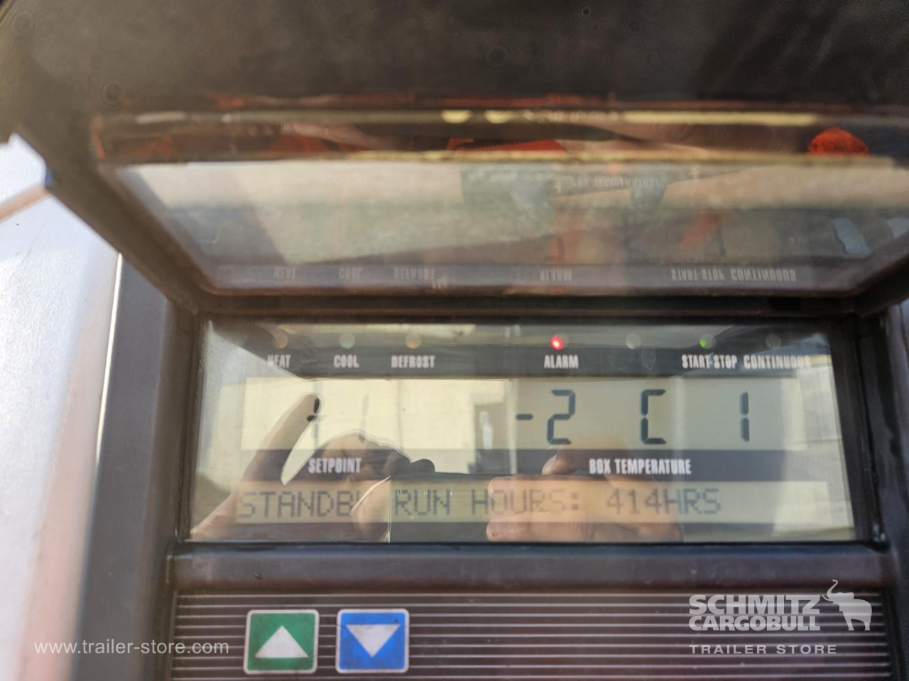 SCHMITZ Reefer Multitemp - 等温半拖车:图4 SCHMITZ Reefer Multitemp - 等温半拖车:图4