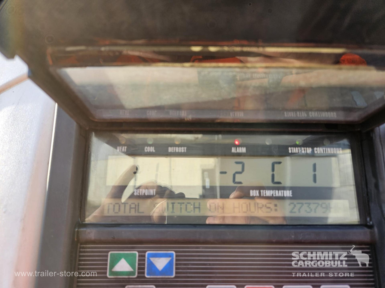 SCHMITZ Reefer Multitemp - 等温半拖车:图5 SCHMITZ Reefer Multitemp - 等温半拖车:图5