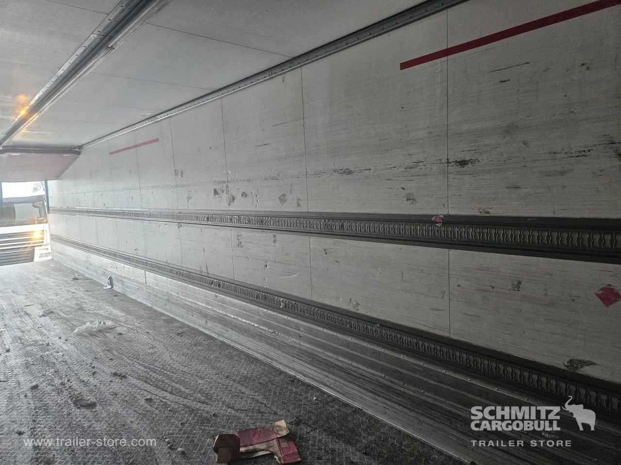 SCHMITZ Reefer Multitemp - 等温半拖车:图3 SCHMITZ Reefer Multitemp - 等温半拖车:图3