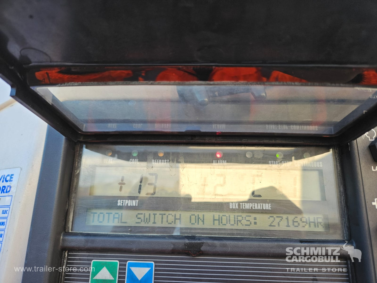SCHMITZ Reefer Multitemp - 等温半拖车:图5 SCHMITZ Reefer Multitemp - 等温半拖车:图5