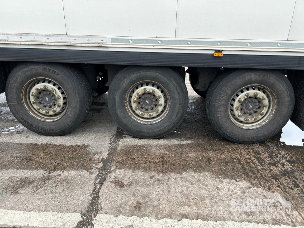 SCHMITZ Reefer Multitemp - 等温半拖车:图5 SCHMITZ Reefer Multitemp - 等温半拖车:图5