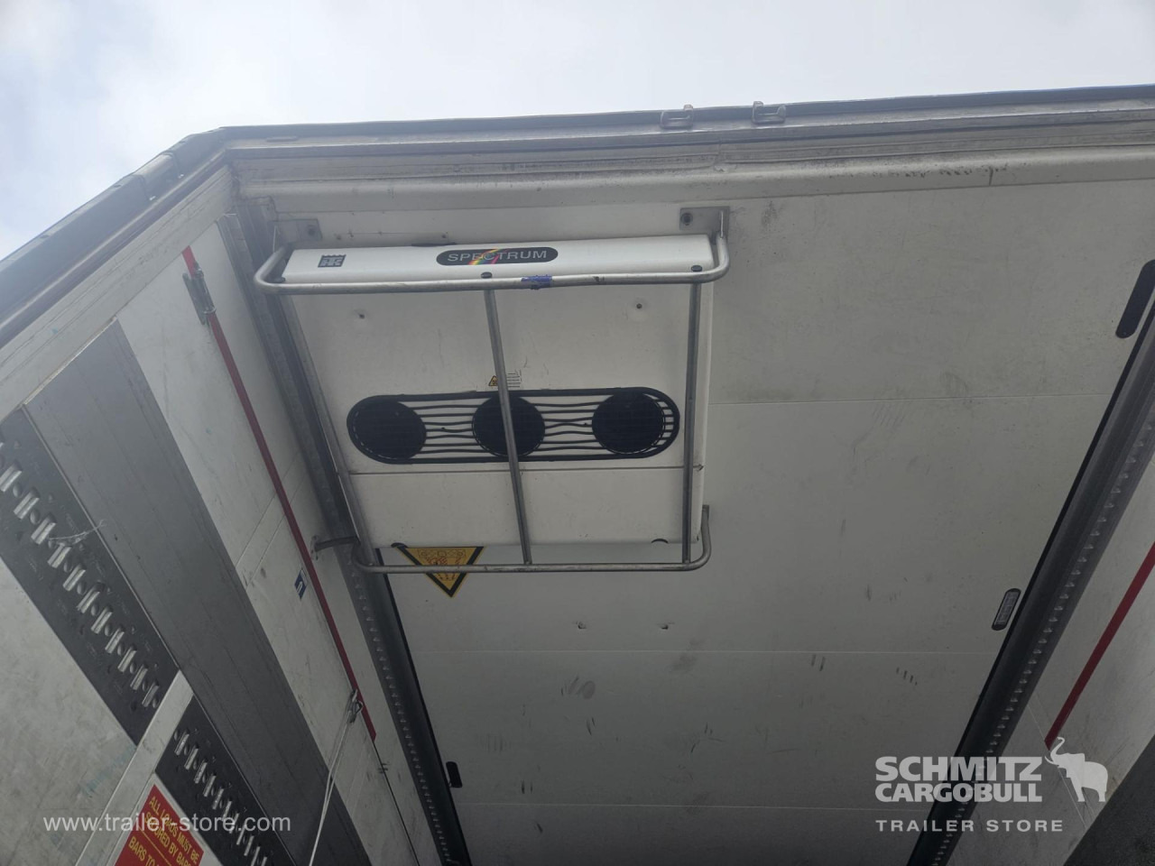 SCHMITZ Reefer Multitemp - 等温半拖车:图5 SCHMITZ Reefer Multitemp - 等温半拖车:图5