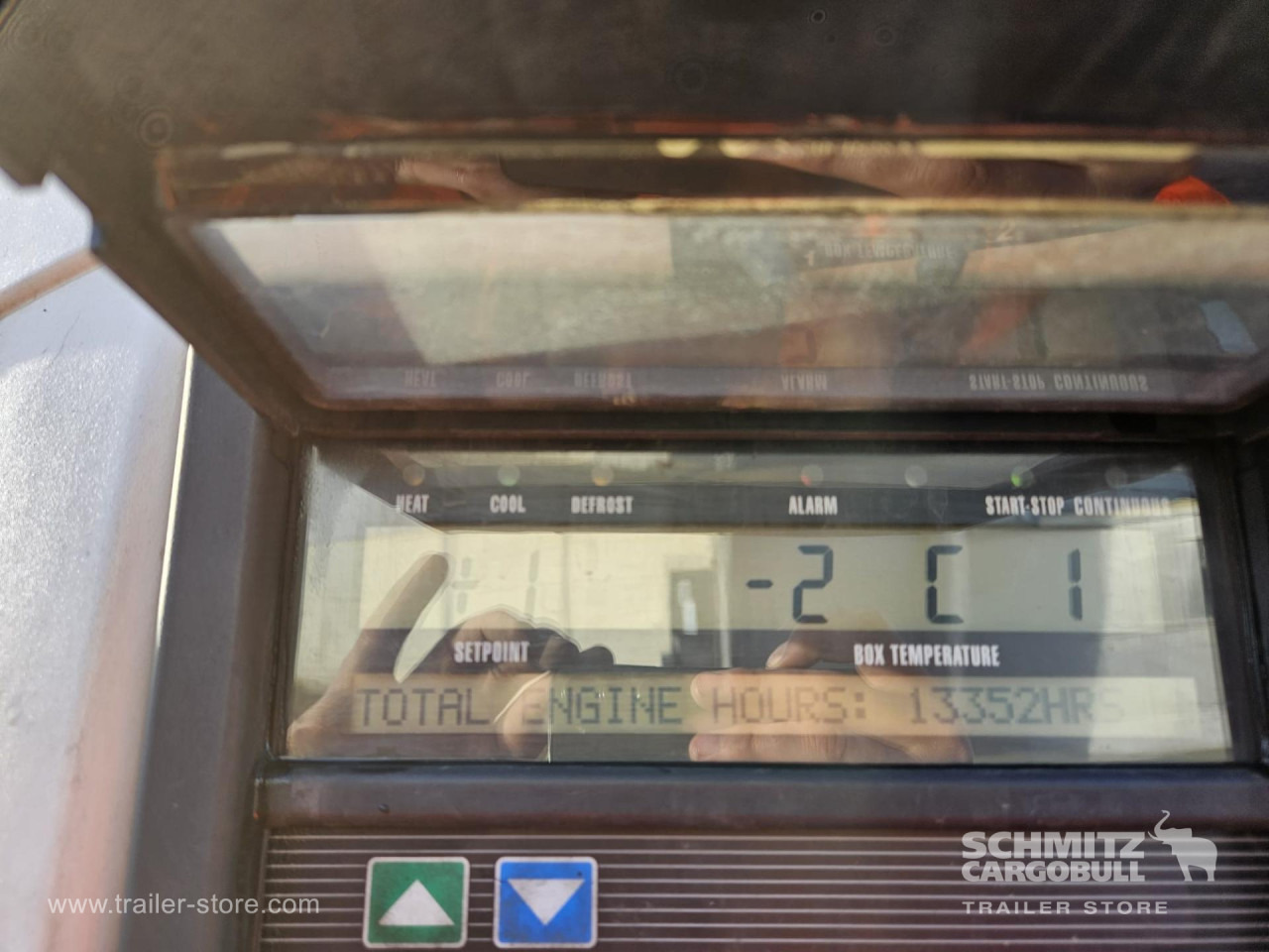 SCHMITZ Reefer Multitemp - 等温半拖车:图3 SCHMITZ Reefer Multitemp - 等温半拖车:图3