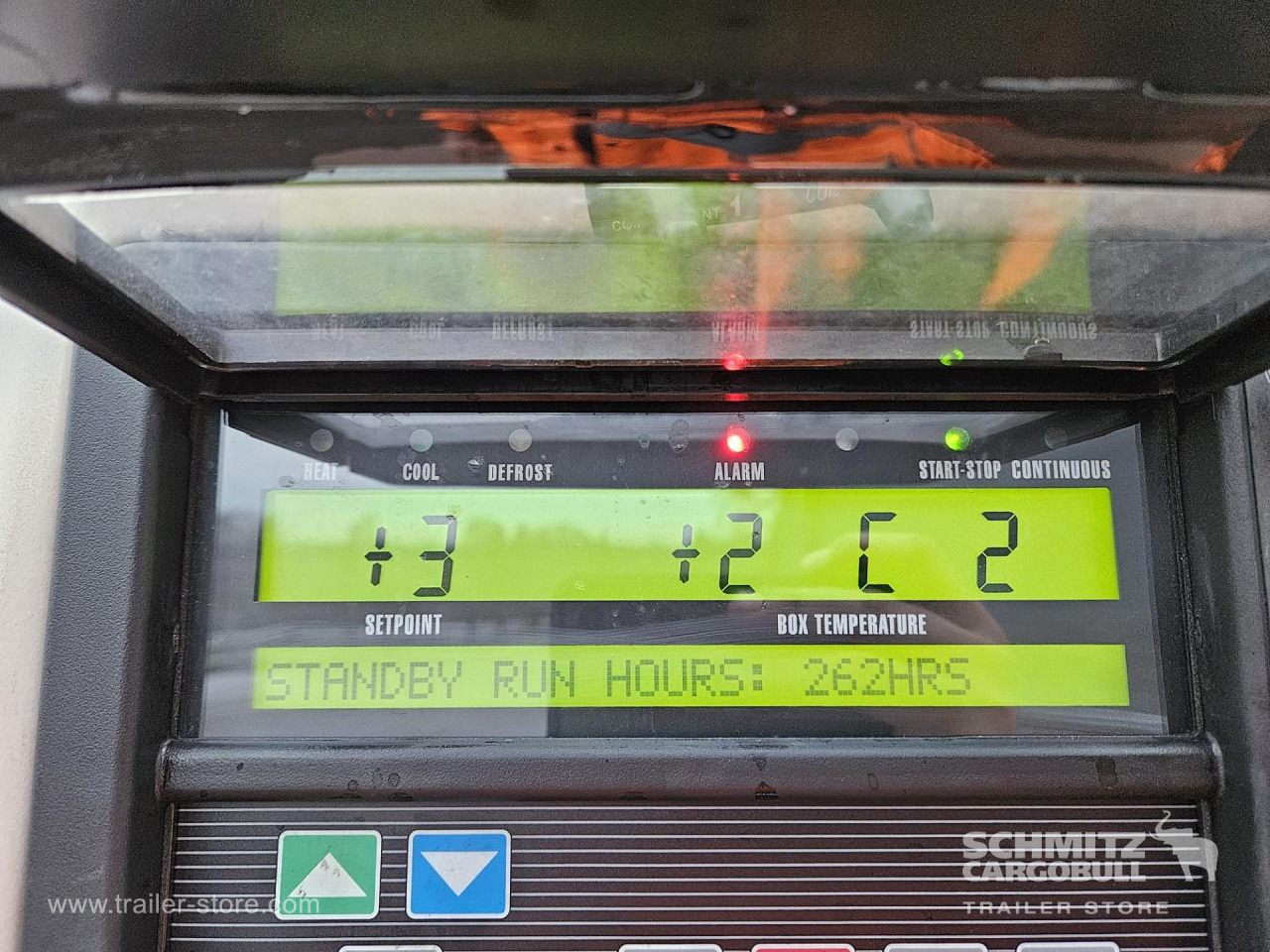 SCHMITZ Reefer Multitemp - 等温半拖车:图4 SCHMITZ Reefer Multitemp - 等温半拖车:图4