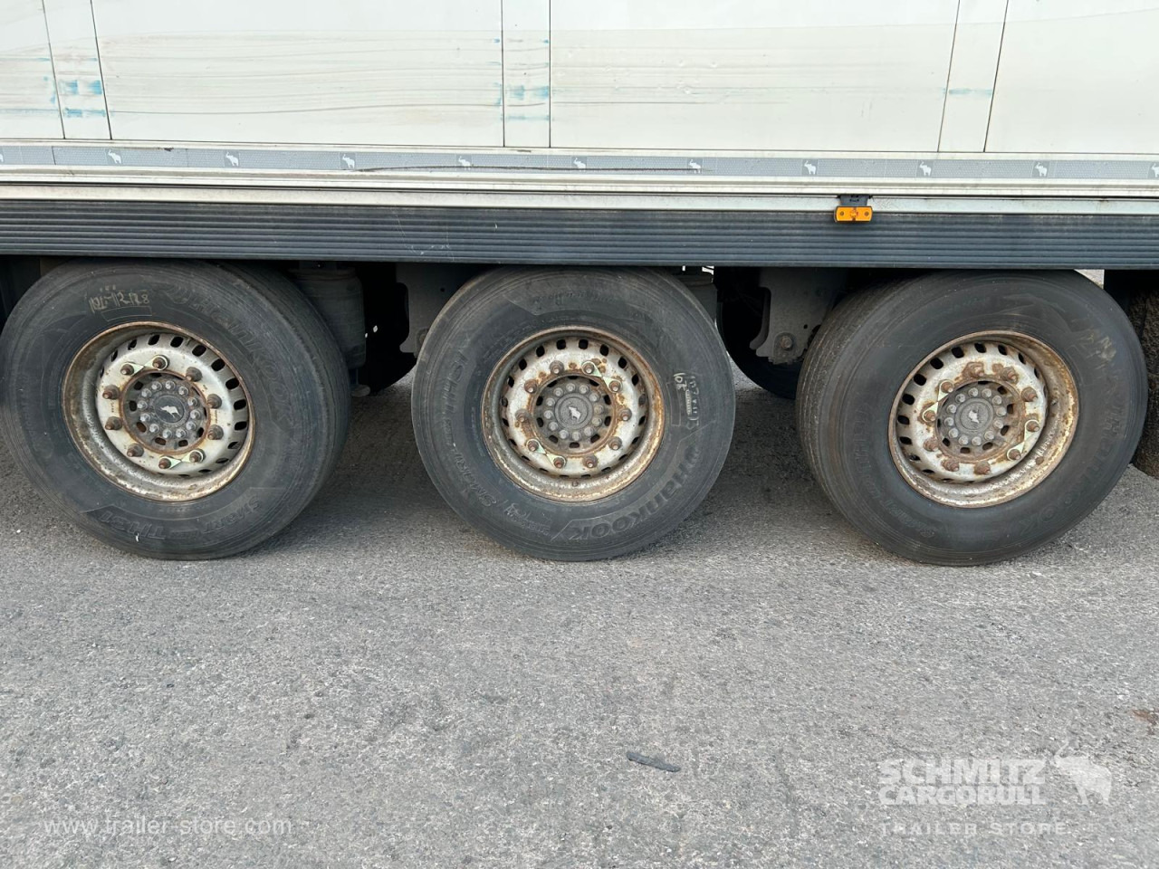 SCHMITZ Reefer Standard - 等温半拖车:图5 SCHMITZ Reefer Standard - 等温半拖车:图5